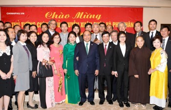 PM lauds efforts of Vietnamese community in Japan in bolstering bilateral ties