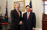 vietnam uk issue joint statement
