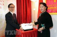 vietnamese buddhist association spiritual support for ovs in japan