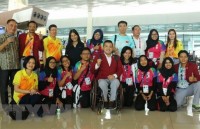 vns swimmer honoured at asian para games closing ceremony