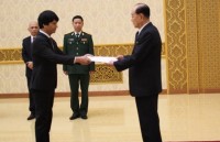 vietnam democratic peoples republic of korea seek stronger ties