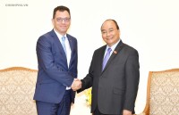 pm nguyen xuan phuc receives outgoing italian ambassador