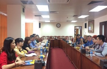 Vietnam, Belarus step up trade union cooperation