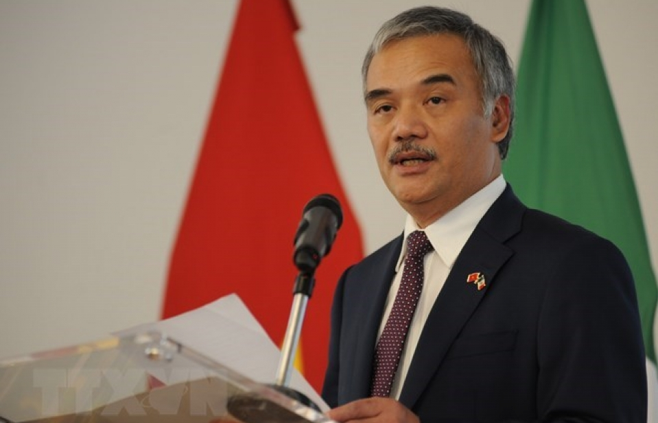 Mexican senator hails all-round relations with Vietnam