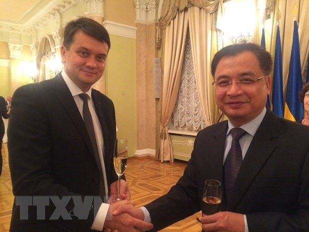 vietnam hopes to boost parliamentary ties with ukraine