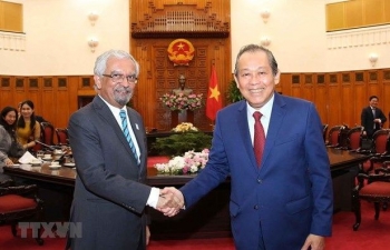 United Nations a priority in Vietnam’s foreign policy: Deputy PM
