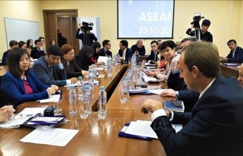 Vietnam endorses ASEAN-Russia cooperation: Ambassador