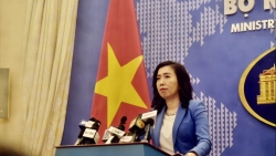 Vietnam welcomes countries’ standpoints on East Sea issue: Foreign Ministry spokesperson