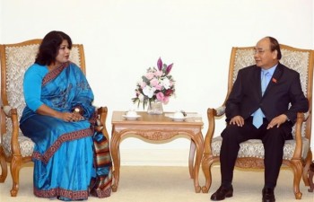 Vietnam keen on boosting partnership with Bangladesh: PM