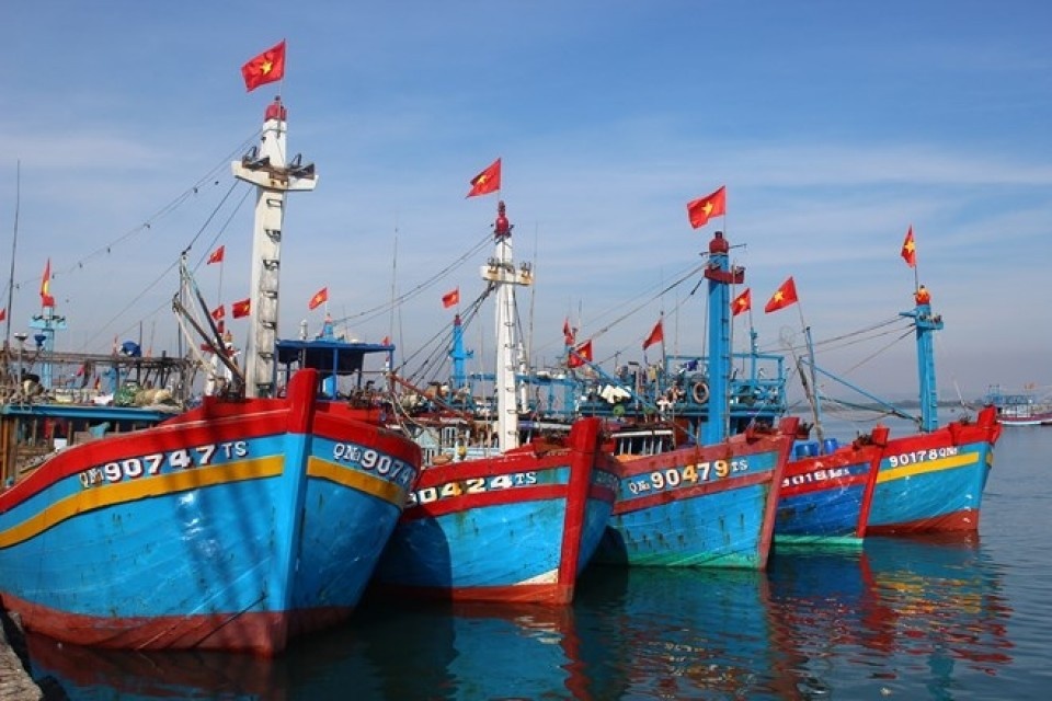 vietnam wont tolerate iuu fishing mard