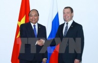 pm russia a priority in vietnams external relations