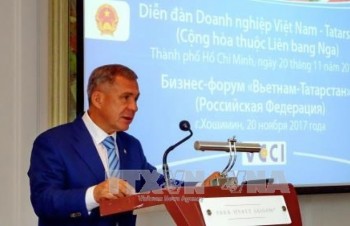 Vietnam-Tatarstan Business Forum opens in Ho Chi Minh City