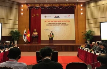 Vietnam, ROK seek to strengthen strategic cooperative partnership