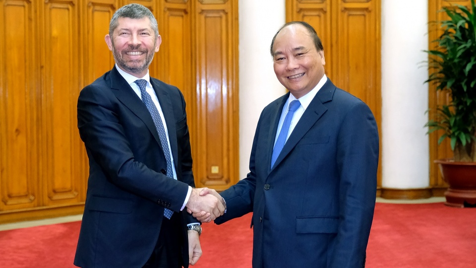 Italian government and firms praise Vietnam’s free trade policy italian government and firms praise vietnams free trade policy