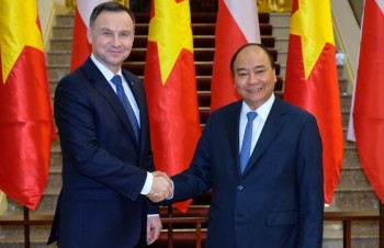 Polish President hails overseas Vietnamese role in bilateral cooperation
