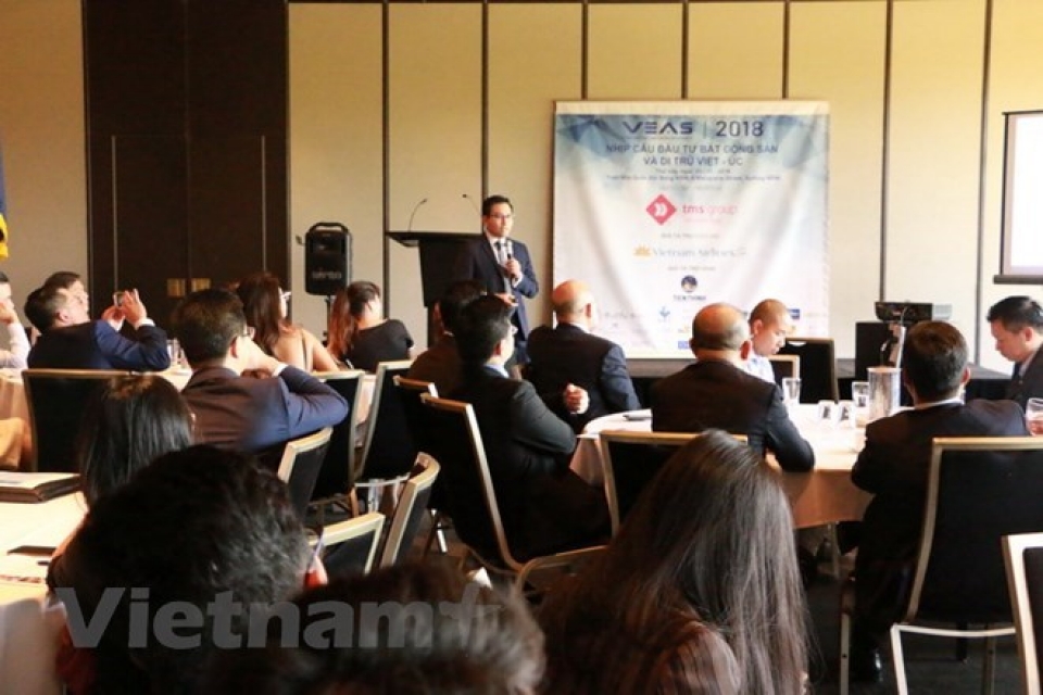 more vietnamese firms invest in australias real estate workshop