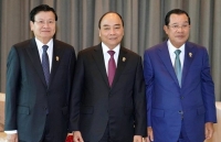 pm nguyen xuan phuc begins official visit to republic of korea