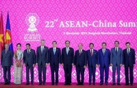 pm attends seventh asean us summit