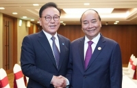 pm highlights vietnam rok asean rok fruitful cooperation
