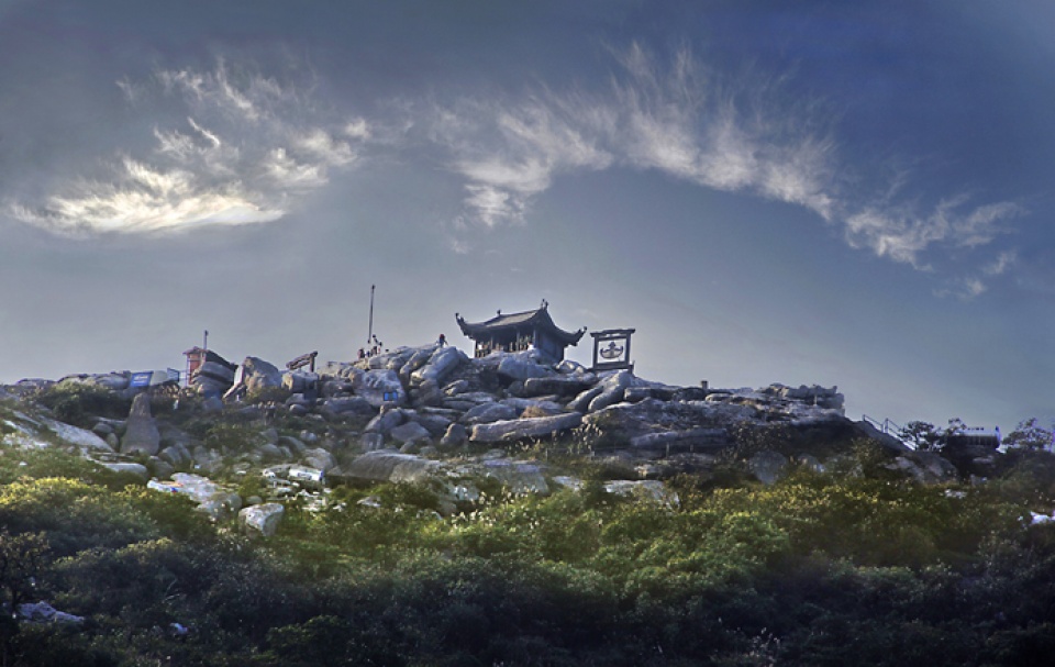 the mecca of vietnamese buddhism