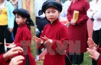 ha noi huong pagoda festival opens