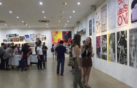 exhibition on mau than offensive opens