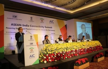 Vietnam attends ASEAN-India Connectivity Summit