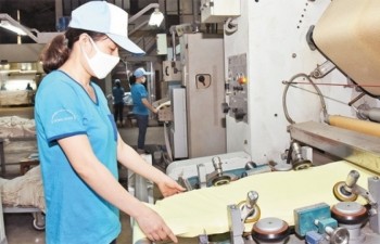 Ha Noi’s exports make sharp breakthrough