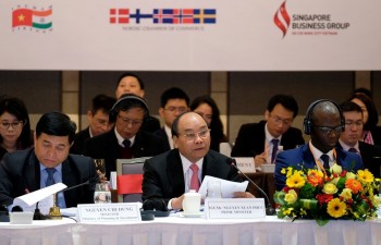 PM acknowledges business contributions to Vietnamese economy