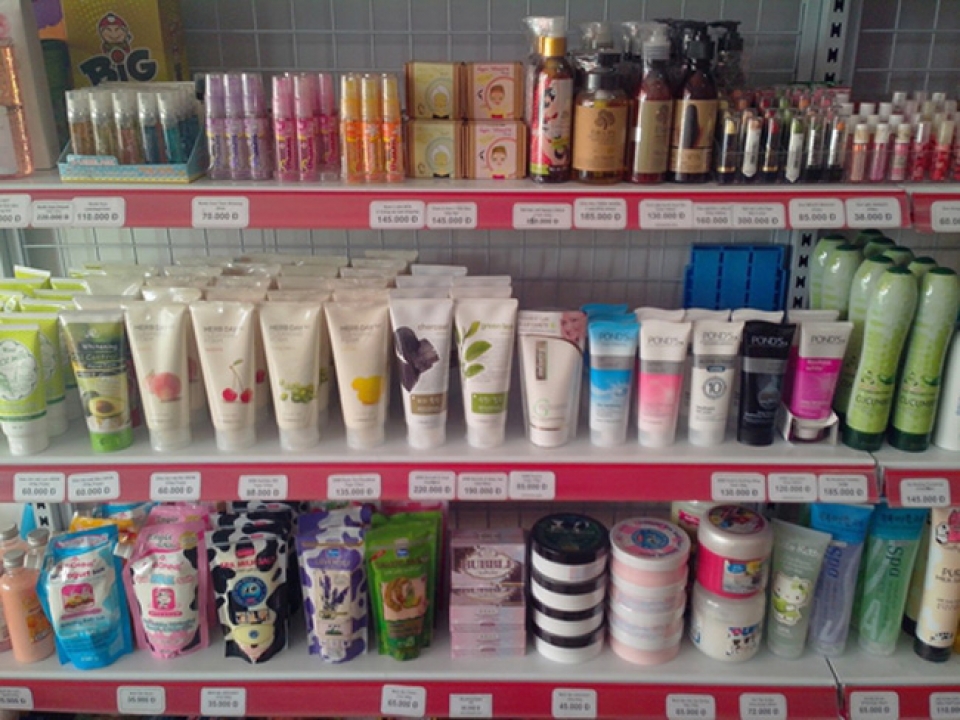 strategy of success for japanese and thai products in vietnamese market
