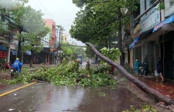 Vietnam calls for more support to disaster-hit residents