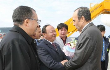 President of Moroccan House of Representatives begins Vietnam visit