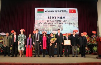 Association helps promote Vietnam-Belarus friendship