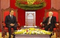 vietnam always treasures all round ties with morocco