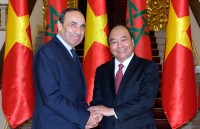 morocco vietnams big partner in africa
