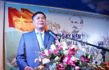 Vietnam People’s Army anniversary marked in Germany, Tanzania