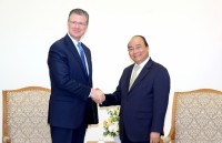 vietnam us bolster comprehensive partnership