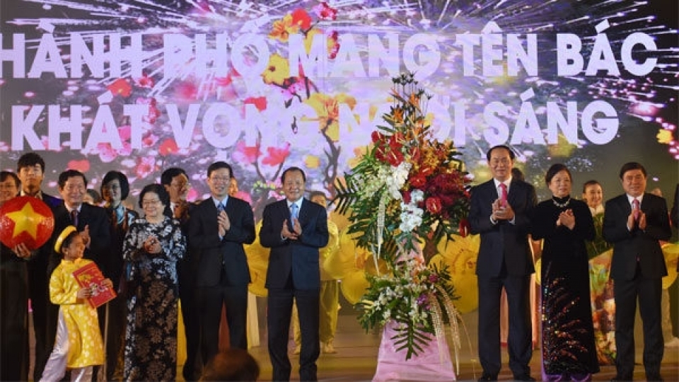 programme welcomes back overseas vietnamese for tet