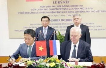 Russia auto makers to enter Vietnam