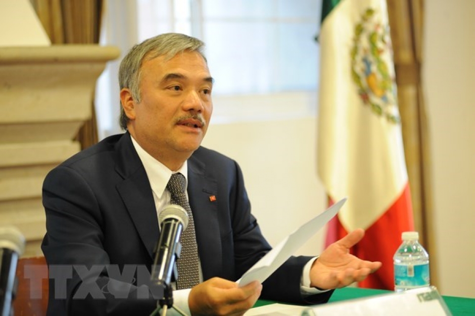 conference discusses vietnam mexico cooperation outlook