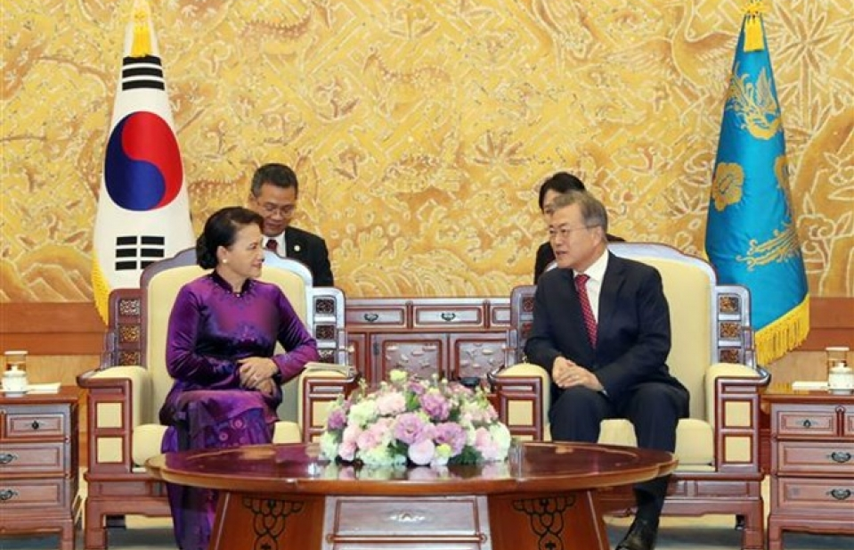 Vietnam, RoK urged to enhance cooperation in diplomacy, security, defence