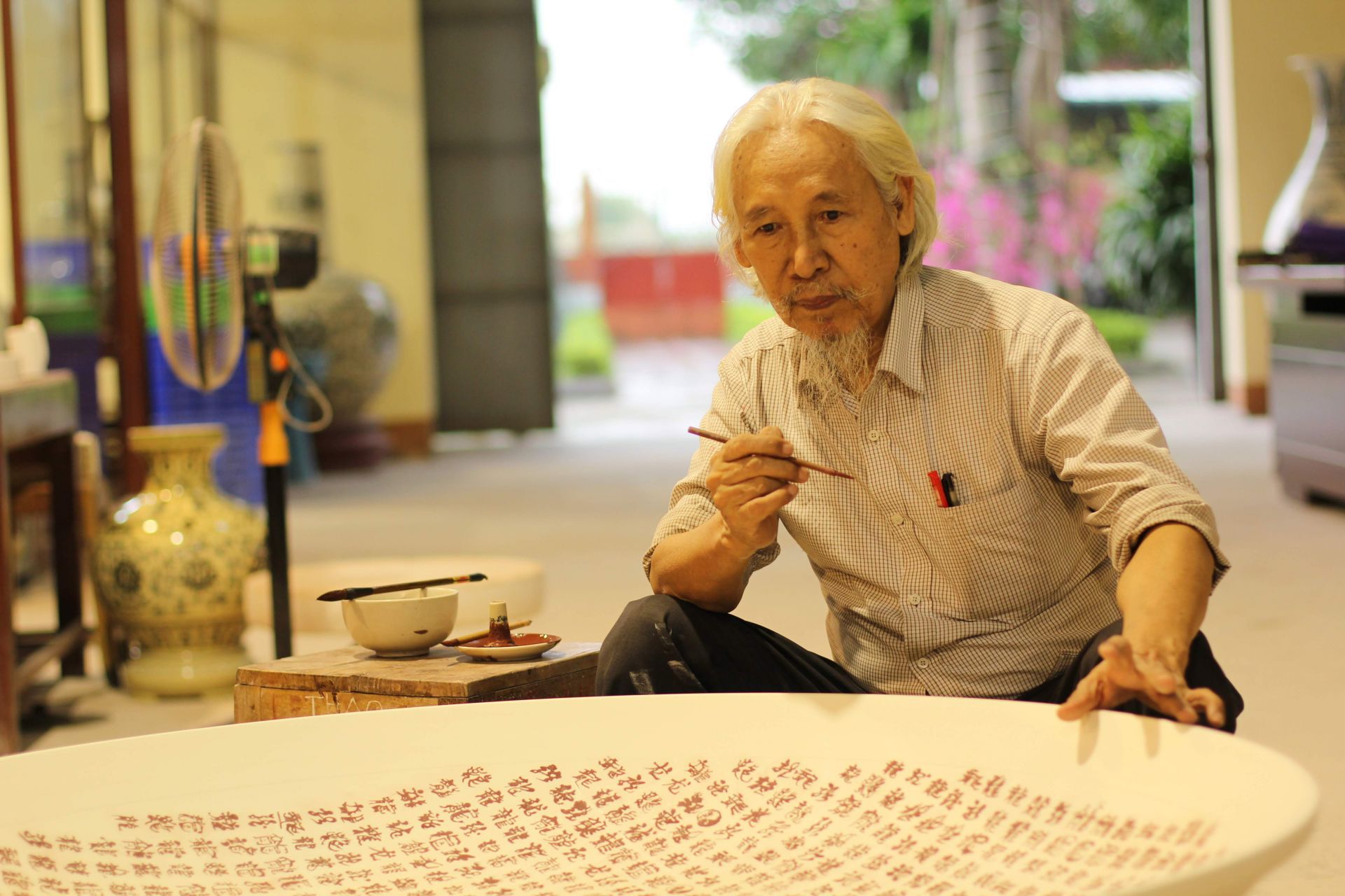 the untold story behind chu dau ceramic world record