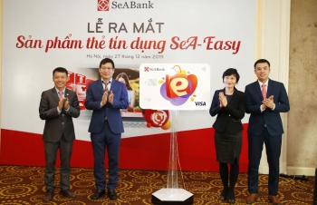SeABank launched new SeA-Easy credit card with refunding feature of up to 8%