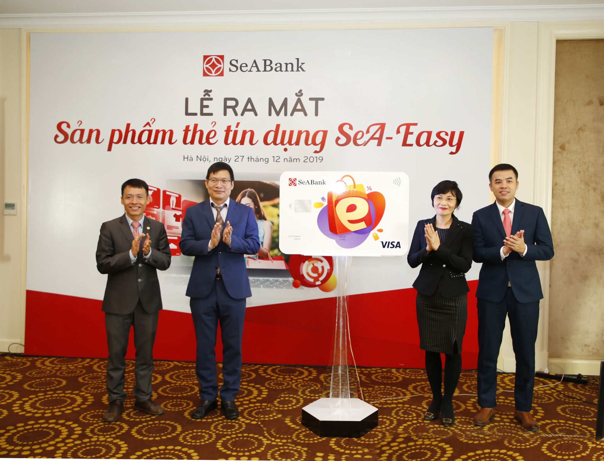 seabank launched new sea easy credit card with refunding feature of up to 8