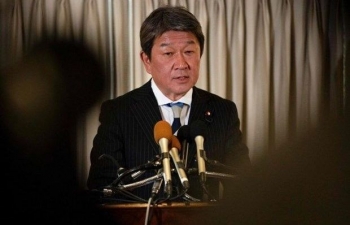 Japanese Foreign Minister to visit Vietnam