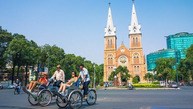 Ho Chi Minh City has high hope for tourism recovery. (Photo: VietTravel)