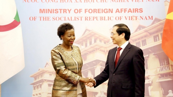 Viet Nam seeks to strengthen collaboration with OIF