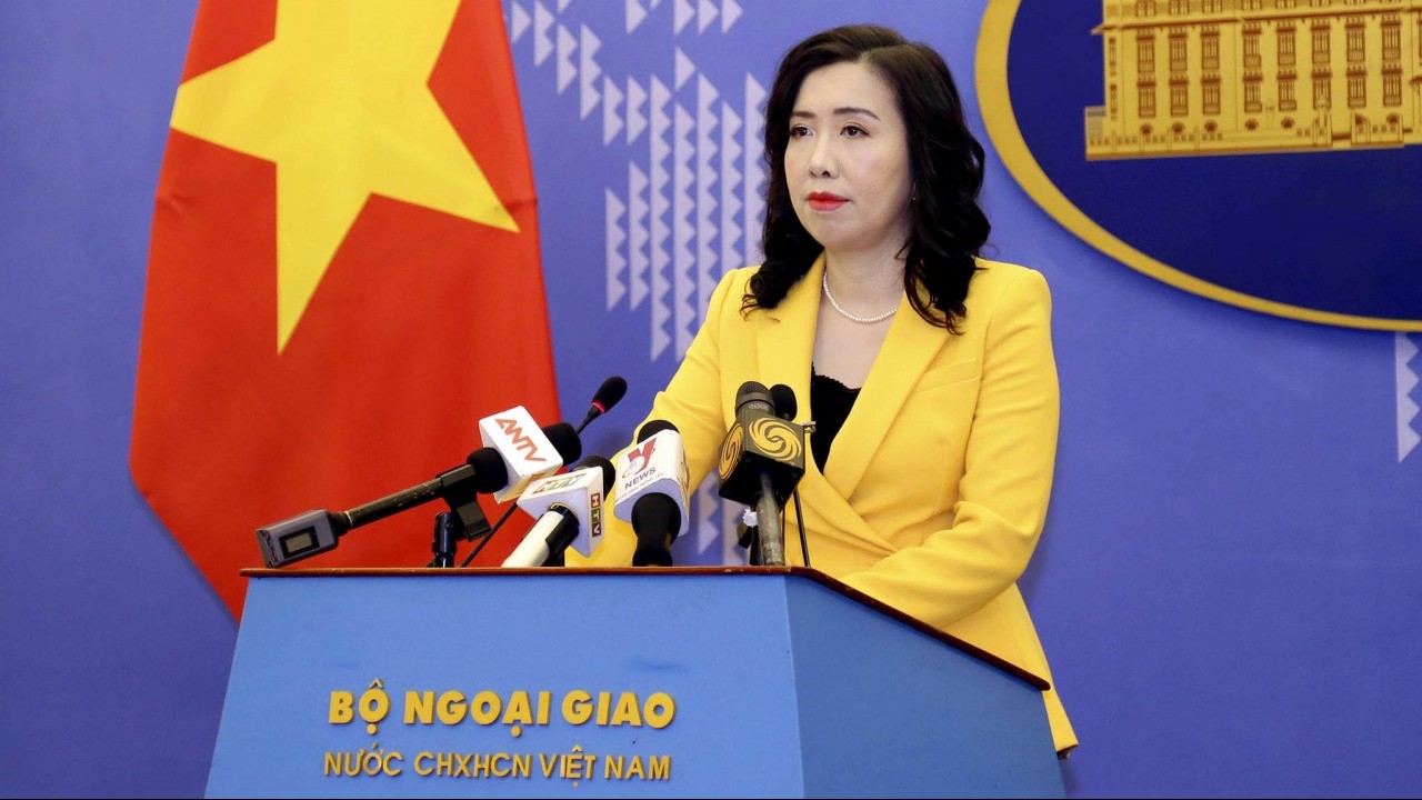 Vietnamese Embassy in Spain to ensure legitimate rights of Vietnamese citizens: Spokesperson