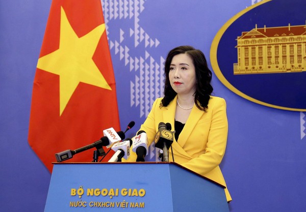 Vietnam closely monitors situation in Taiwan Strait: Spokesperson
