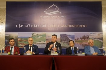 ‘Vietnam Golf Coast’ forms to create unique golf destination